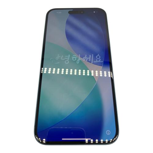 Apple (アップル) iPhone16 Plus MXVF3J/A