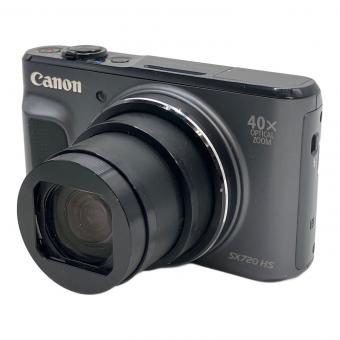 CANON (キヤノン) コンパクトデジタルカメラ SX720 HS