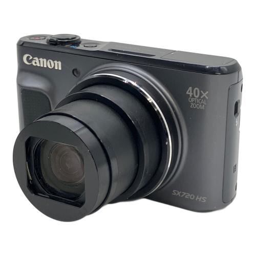 CANON (キヤノン) コンパクトデジタルカメラ SX720 HS