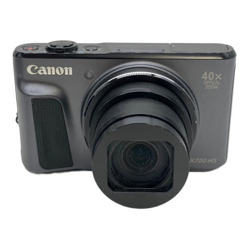 CANON (キヤノン) コンパクトデジタルカメラ SX720 HS