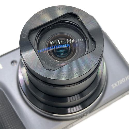 CANON (キヤノン) コンパクトデジタルカメラ SX720 HS
