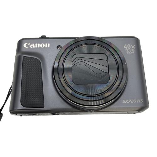 CANON (キヤノン) コンパクトデジタルカメラ SX720 HS