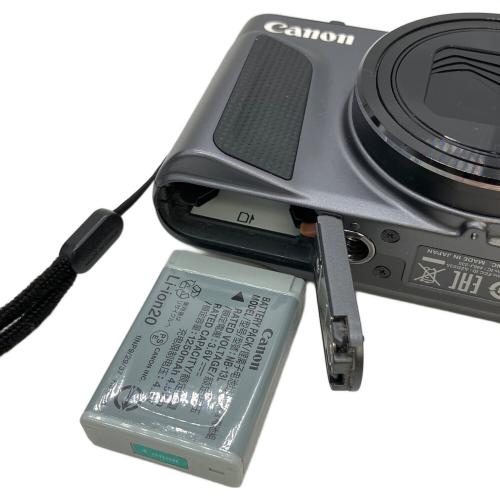 CANON (キヤノン) コンパクトデジタルカメラ SX720 HS