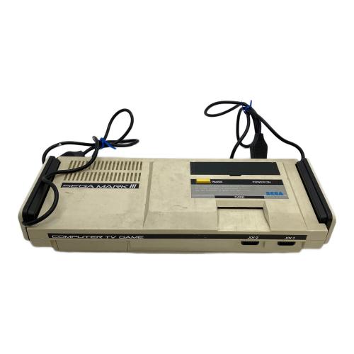 SEGA  セガ マークⅢ