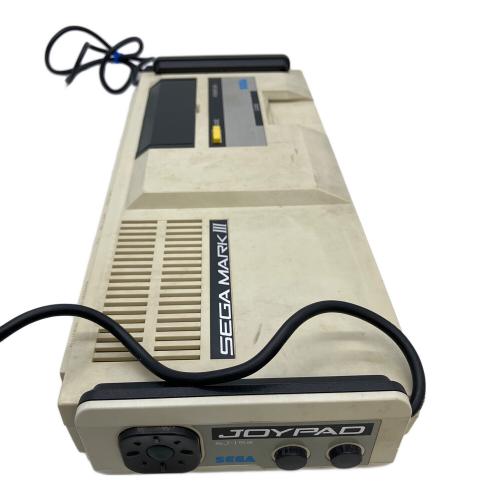 SEGA  セガ マークⅢ