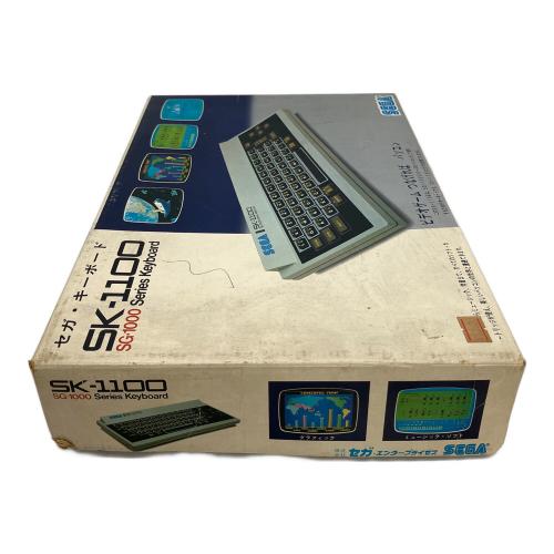 SEGA セガ キーボード SK-1100