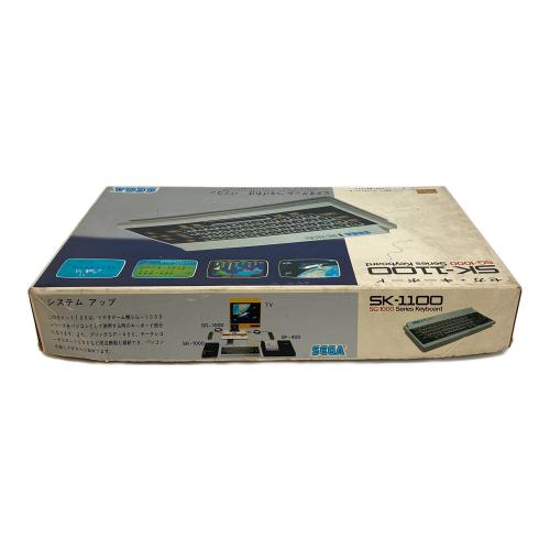 SEGA セガ キーボード SK-1100