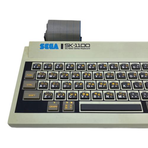 SEGA セガ キーボード SK-1100