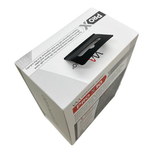 WESTINEAUDUI イヤホン WA-UM-PRO-X10