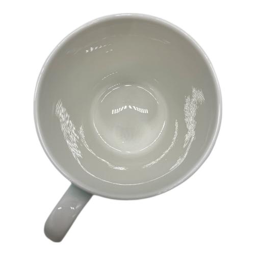 TIFFANY & Co. (ティファニー) マグカップ ブルーリボン