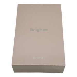 Brighte (ブライト) ブラシ型美顔器 ELEKI BRUSH+