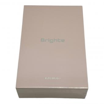 Brighte (ブライト) ブラシ型美顔器 ELEKI BRUSH+