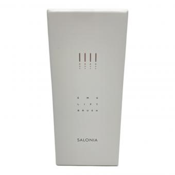 SALONIA (サロニア) EMSリフトブラシ マットシルバー SAL22206SL
