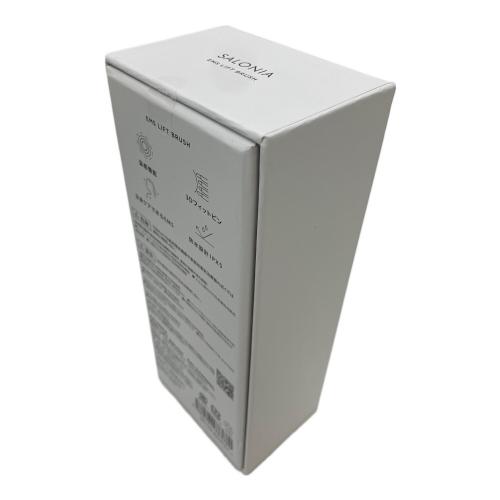 SALONIA (サロニア) EMSリフトブラシ マットシルバー SAL22206SL