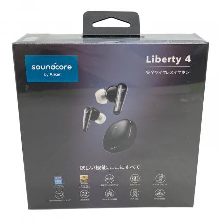 Anker (アンカー) ワイヤレスイヤホン A3953N11 Soundcore Liberty 4