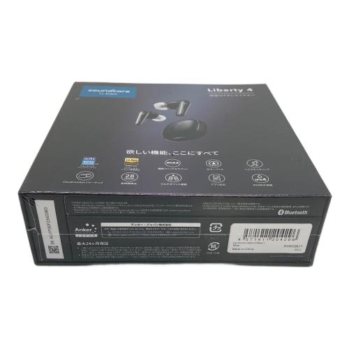 Anker (アンカー) ワイヤレスイヤホン A3953N11 Soundcore Liberty 4