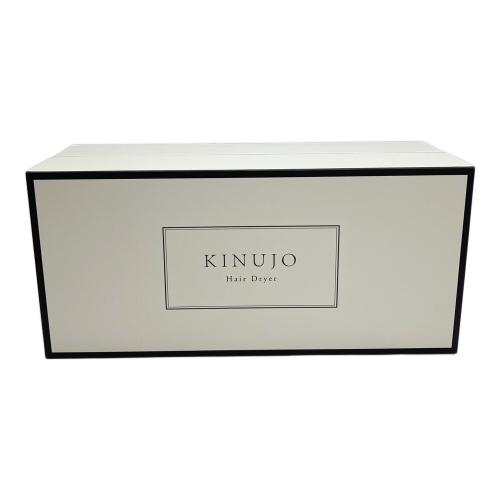 KINUJO (キヌージョ) ヘアドライヤー KH301 絹女