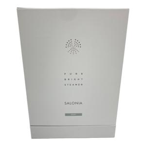SALONIA (サロニア) ピュア ブライト スチーマー グレー SAL22207SL