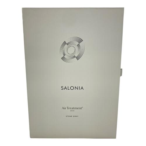 SALONIA サロニア エアリートリートメントドライヤー SAL24211GR