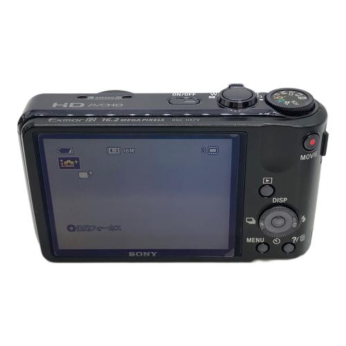 SONY (ソニー) コンパクトデジタルカメラ DSC-HX7V