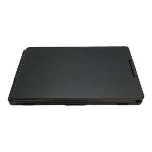 Portabledual-screen monitors