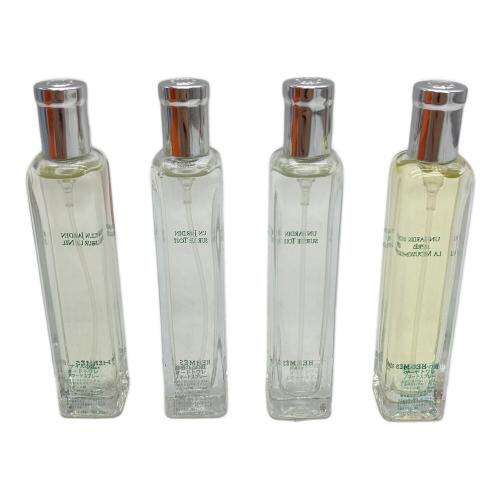 HERMES (エルメス) オードトワレ 15ml×4