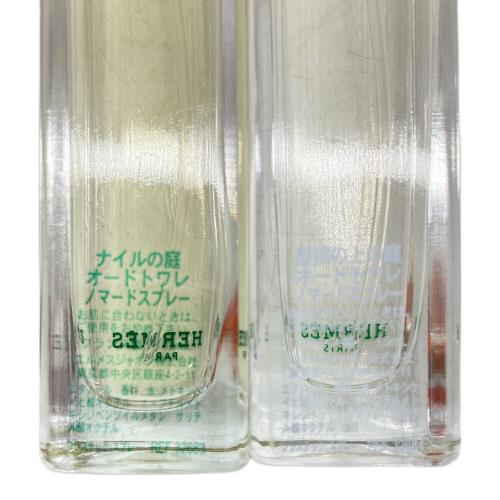 HERMES (エルメス) オードトワレ 15ml×4