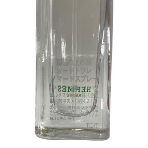 HERMES (エルメス) オードトワレ 15ml×4