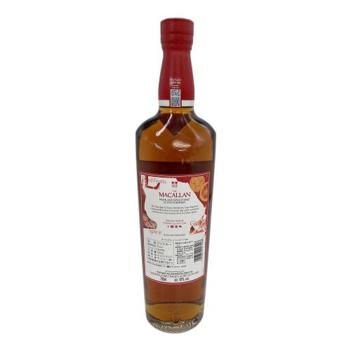 マッカラン (MACALLAN) モルトウィスキー 12年 700ml