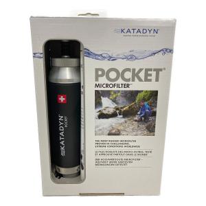KATADYN (カタダイン) POCKET MICROFILTER