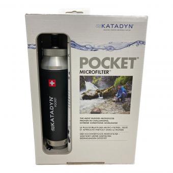 KATADYN (カタダイン) POCKET MICROFILTER
