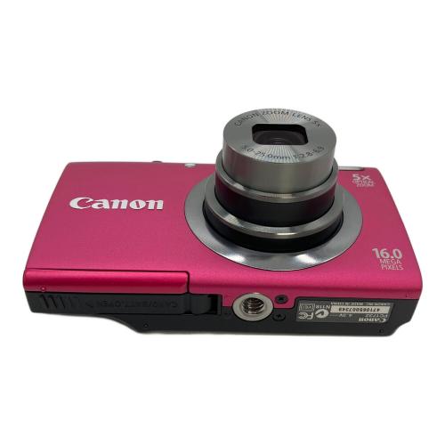 CANON (キヤノン) コンパクトデジタルカメラ PC1732