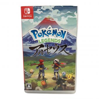 任天堂 (ニンテンドウ) Pokemon LEGENDS アルセウス Nintendo Switch用ソフト CERO A (全年齢対象)