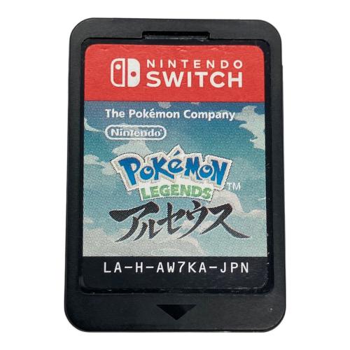 任天堂 (ニンテンドウ) Pokemon LEGENDS アルセウス Nintendo Switch用ソフト CERO A (全年齢対象)