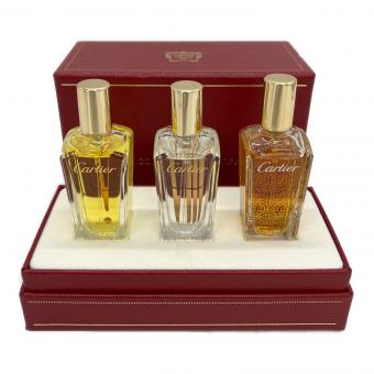 Cartier (カルティエ) 香水セット 残量80%-99% マスキュリン ディスカバリーセット