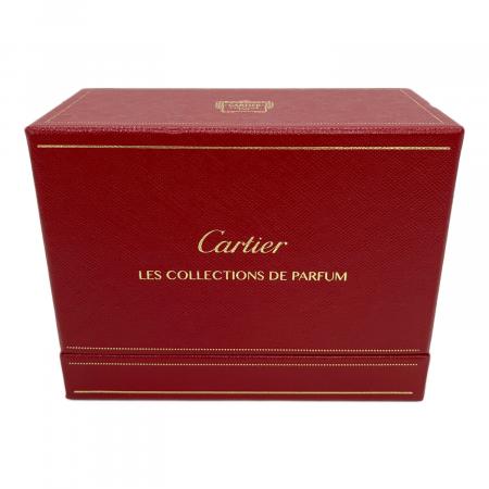 Cartier (カルティエ) 香水セット 残量80%-99% マスキュリン