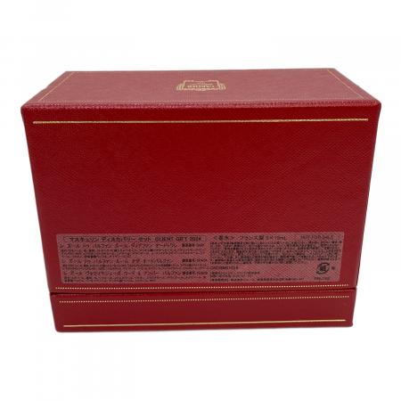 Cartier (カルティエ) 香水セット 残量80%-99% マスキュリン