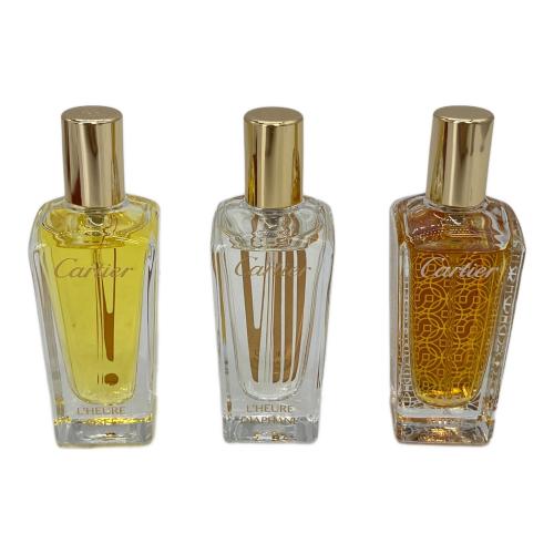 Cartier (カルティエ) 香水セット 残量80%-99% マスキュリン ディスカバリーセット