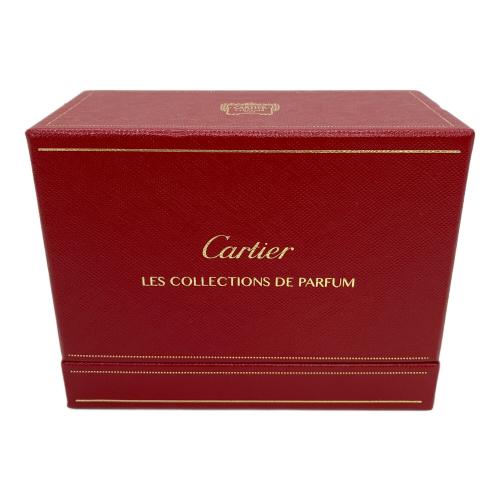 Cartier (カルティエ) 香水セット 残量80%-99% マスキュリン ディスカバリーセット