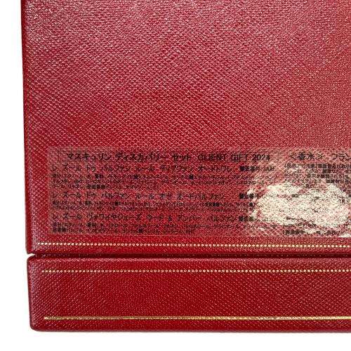 Cartier (カルティエ) 香水セット 残量80%-99% マスキュリン ディスカバリーセット