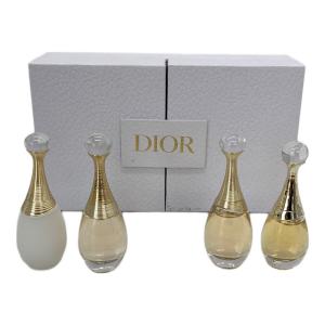 Dior (ディオール) パルファム ディスカバリーセット 残量80%-99% ジャドール