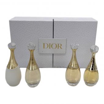 Dior (ディオール) パルファム ディスカバリーセット 残量80%-99% ジャドール
