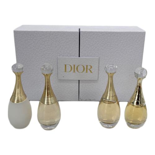 Dior (ディオール) パルファム ディスカバリーセット 残量80%-99% ジャドール