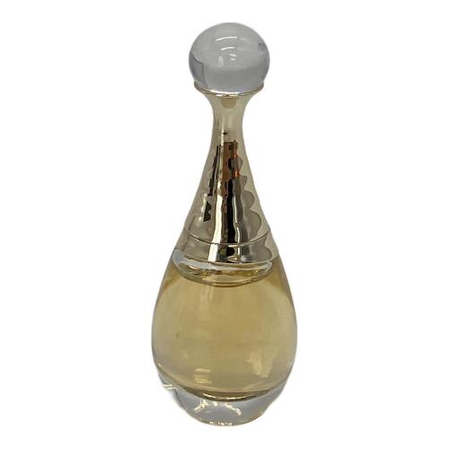 Dior (ディオール) パルファム ディスカバリーセット 残量80%-99% ジャドール