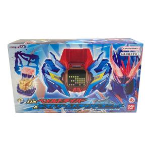 BANDAI　バンダイ　仮面ライダーリバイス (カメンライダーリバイス) DXベイルドライバー&デストリームドライバーユニット