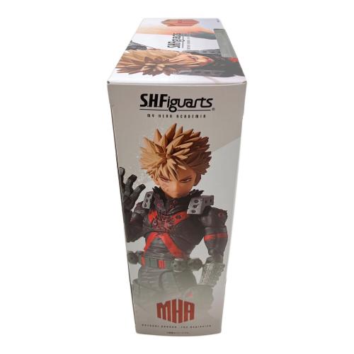S.H.Figuarts 僕のヒーローアカデミア 爆豪勝己-The Beginning- (魂ウェブ商店限定) フィギュア
