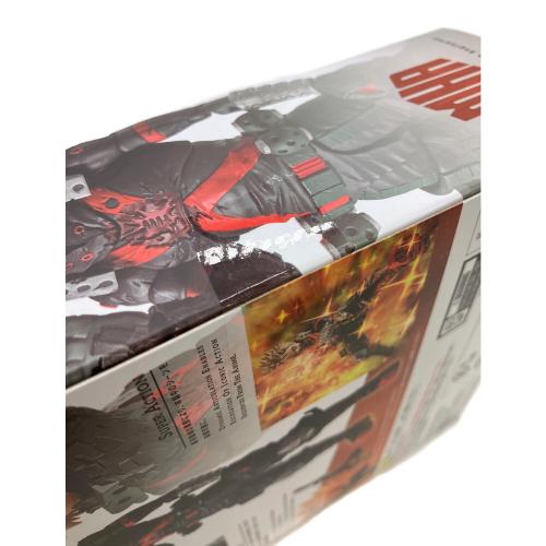 S.H.Figuarts 僕のヒーローアカデミア 爆豪勝己-The Beginning- (魂ウェブ商店限定) フィギュア