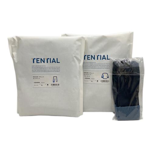 TENTIAL (テンシャル) リカバリーウェア 上下セット ウィメンズ SIZE XL