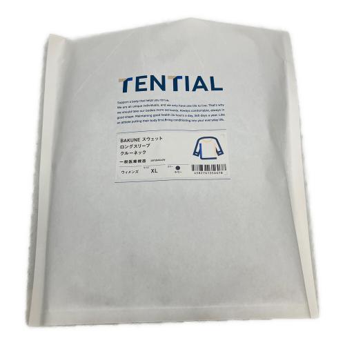TENTIAL (テンシャル) リカバリーウェア 上下セット ウィメンズ SIZE XL