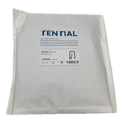 TENTIAL (テンシャル) リカバリーウェア 上下セット ウィメンズ SIZE XL